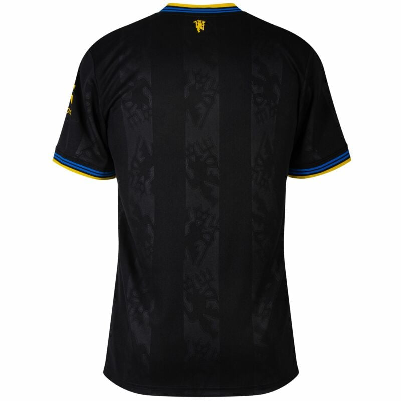 Camisa Manchester United Third 2025/26 - Torcedor