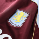 Camisa Aston Villa Home 2025/26 - Torcedor