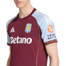 Camisa Aston Villa Home 2025/26 - Torcedor