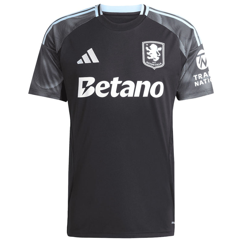 Camisa Aston Villa Away 2025/26 - Torcedor