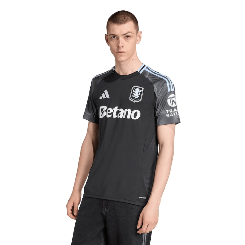 Camisa Aston Villa Away 2025/26 - Torcedor