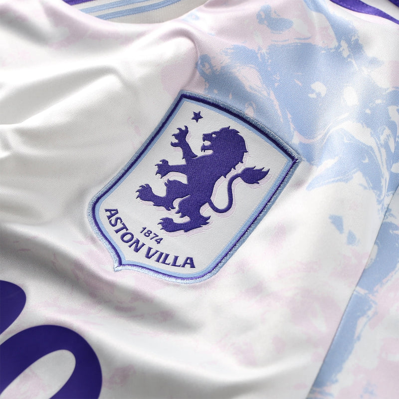 Camisa Aston Villa Third 2025/26 - Torcedor