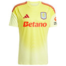 Camisa Aston Villa Goleiro 2025/26 - Torcedor