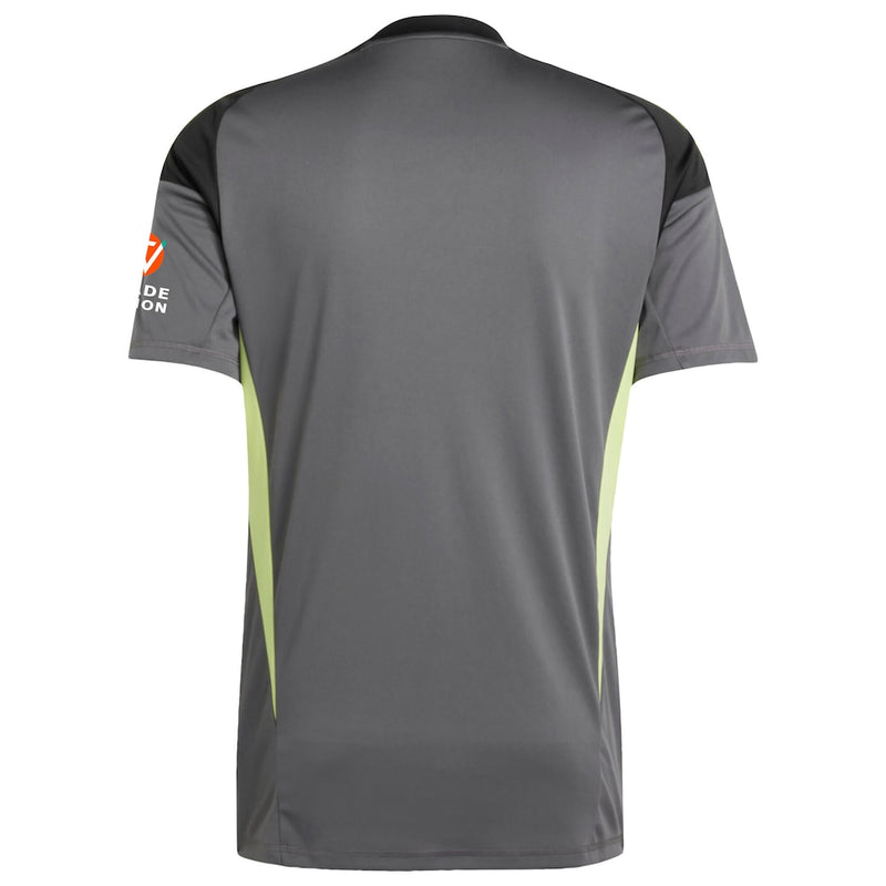 Camisa Aston Villa Goleiro 2025/26 - Torcedor