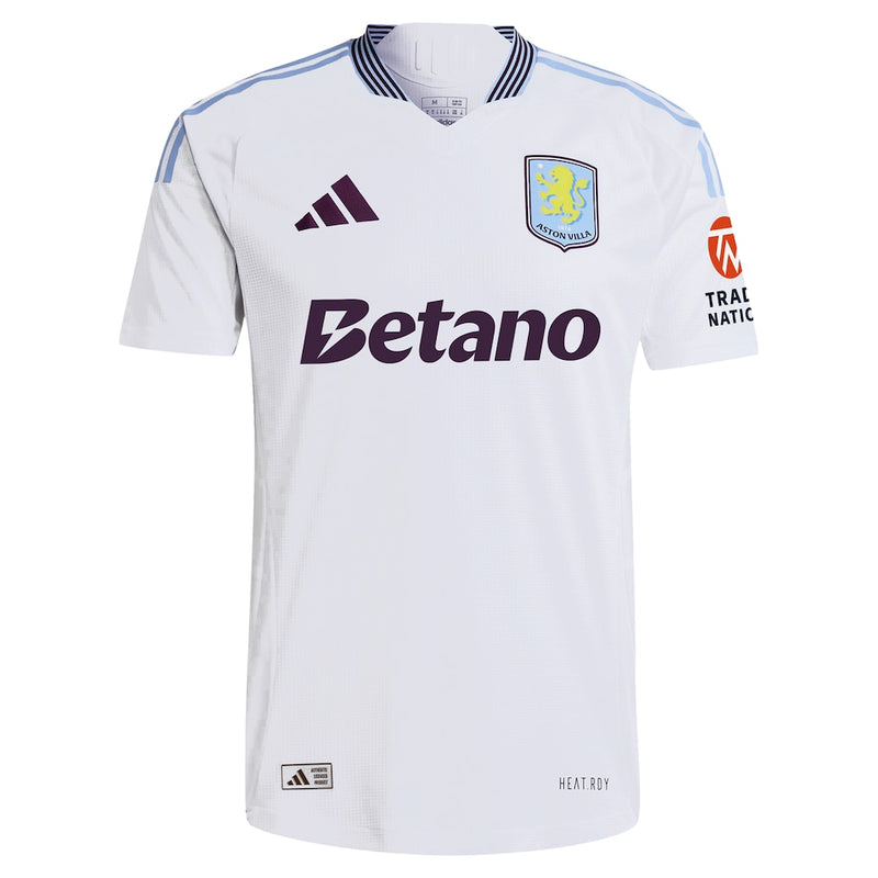 Camisa Aston Villa Away 2024/25 - Torcedor