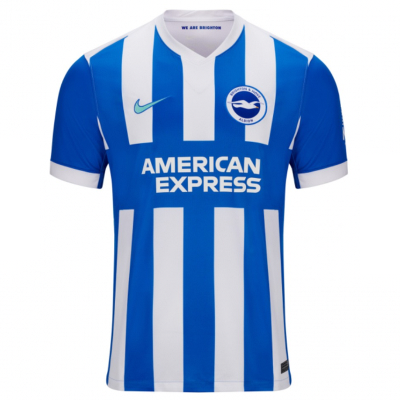 Camisa Brighton Home 2025/26 - Torcedor