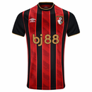 Camisa Bournemouth Home 2025/26 - Torcedor