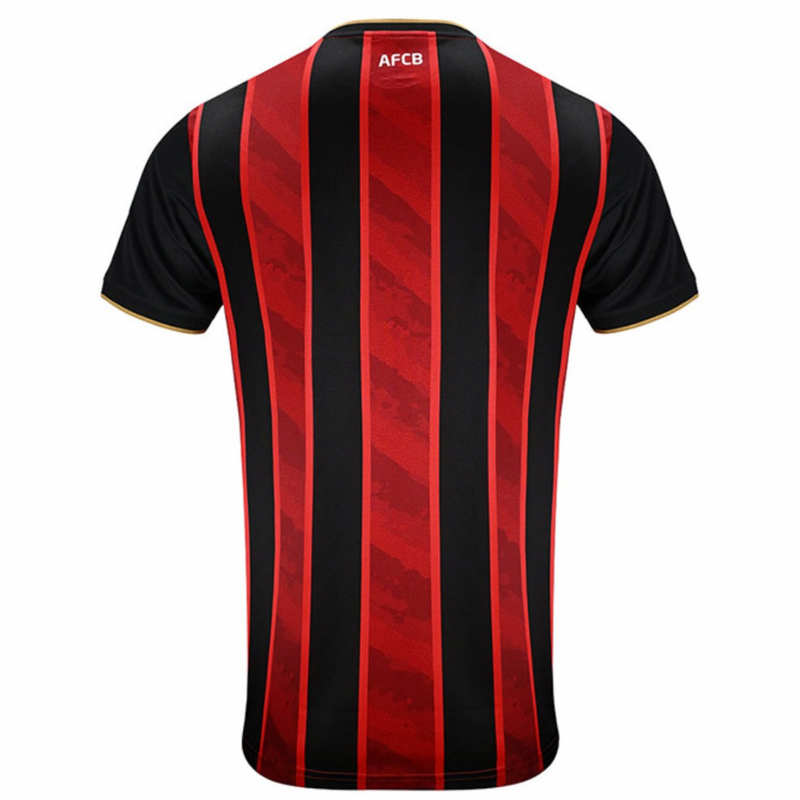 Camisa Bournemouth Home 2025/26 - Torcedor