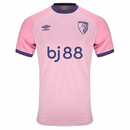 Camisa Bournemouth Third 2025/26 - Torcedor