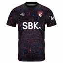 Camisa Bournemouth Pré Jogo 2025/26 - Torcedor