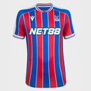 Camisa Crystal Palace Home 2025/26 - Torcedor