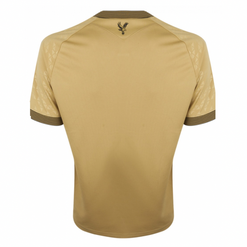 Camisa Crystal Palace Third 2025/26 - Torcedor