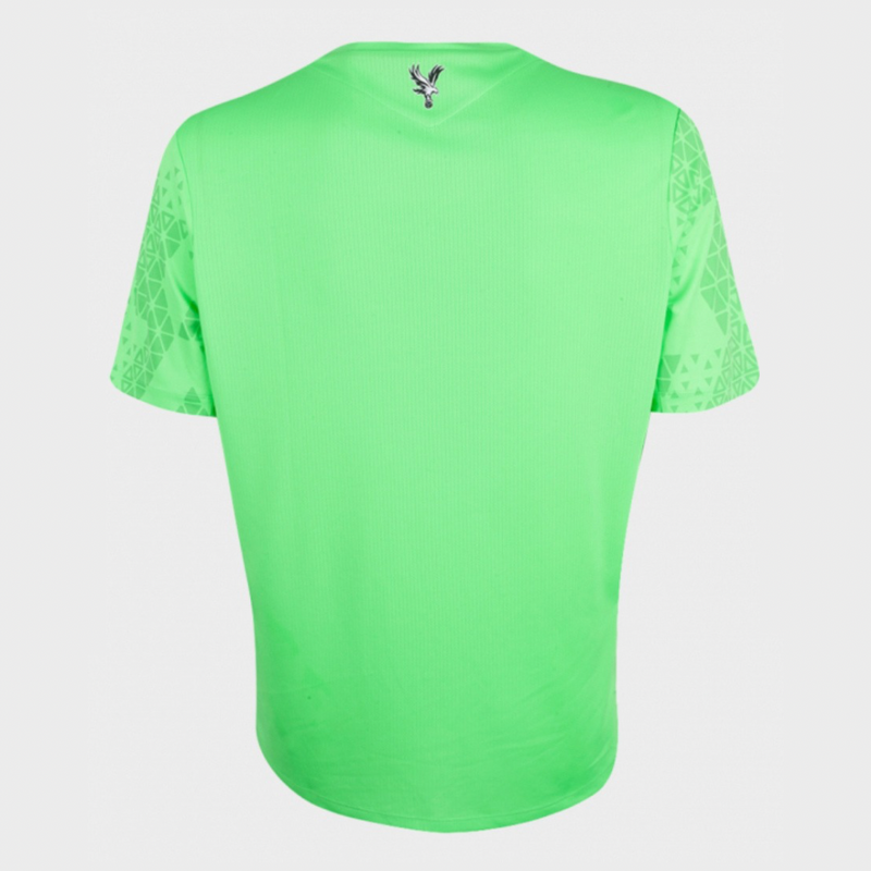 Camisa Crystal Palace Goleiro 2025/26 - Torcedor