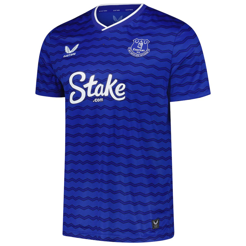Camisa Everton Home 2025/26 - Torcedor