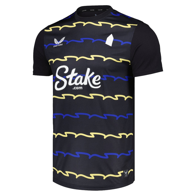 Camisa Everton Third 2025/26 - Torcedor