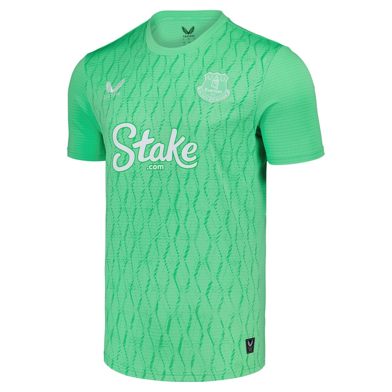 Camisa Everton Goleiro 2025/26 - Torcedor