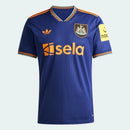 Camisa Newcastle Third 2025/26 - Torcedor