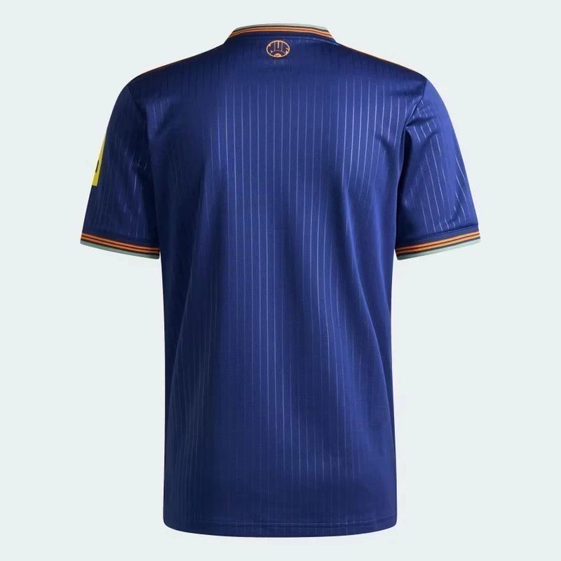 Camisa Newcastle Third 2025/26 - Torcedor