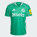 Camisa Newcastle Away 2025/26 - Torcedor