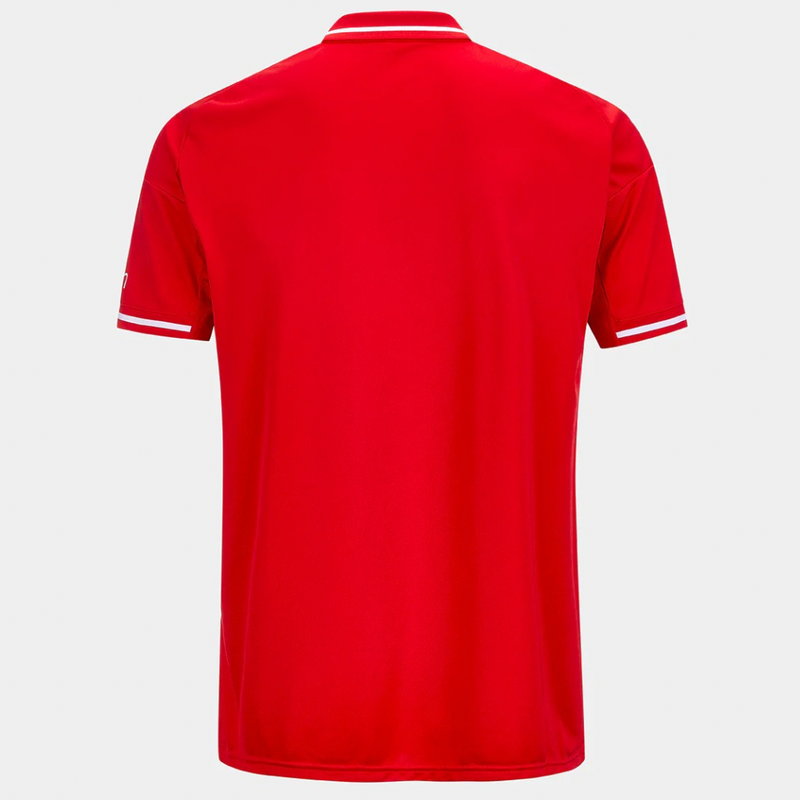 Camisa Nottingham Home 2025/26 - Torcedor