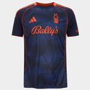 Camisa Nottingham Third 2025/26 - Torcedor