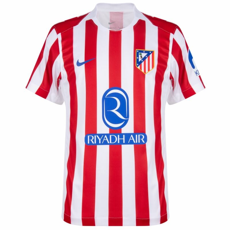 Camisa Atlético de Madrid Home 2025/26 - Torcedor