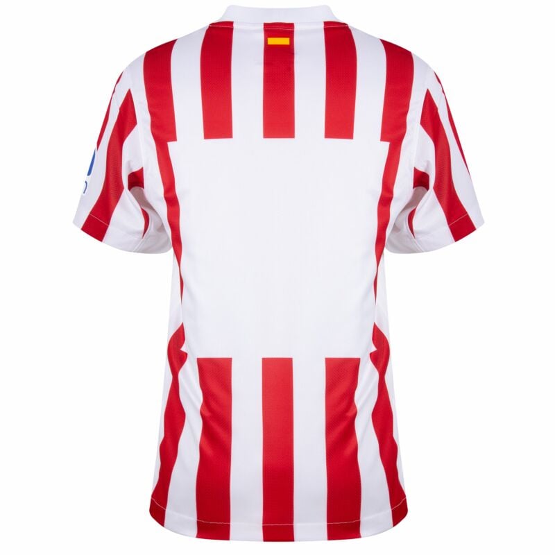 Camisa Atlético de Madrid Home 2025/26 - Torcedor