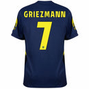 Camisa Atlético de Madrid Away 2025/26 - Griezmann N°7