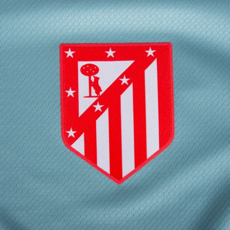 Camisa Atlético de Madrid Away 2024/25 - Torcedor