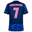 Camisa Atlético de Madrid Third 2024/25 - Griezmann N°7