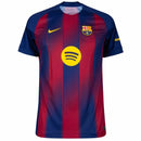 Camisa Barcelona Home 2025/26 - Lewandowski N°9
