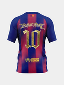 Camisa Barcelona Exclusiva 2025/26 - Lamine Yamal N°10