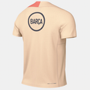 Camisa Barcelona Treino 2025/26 - Torcedor