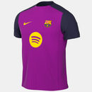 Camisa Barcelona Treino 2025/26 - Torcedor