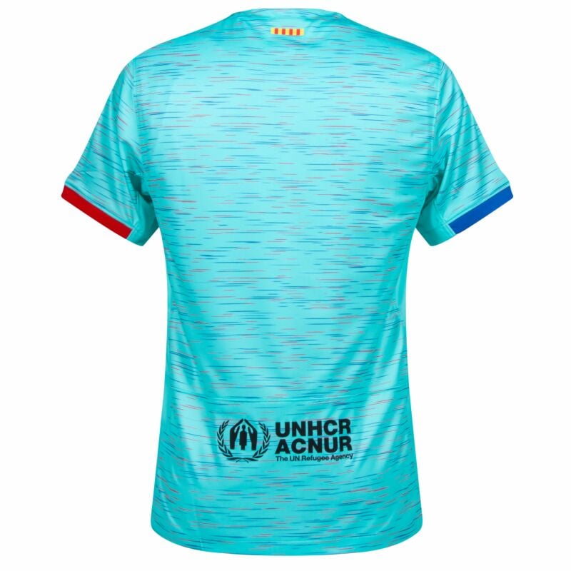 Camisa Barcelona Third 2023/24 - Torcedor