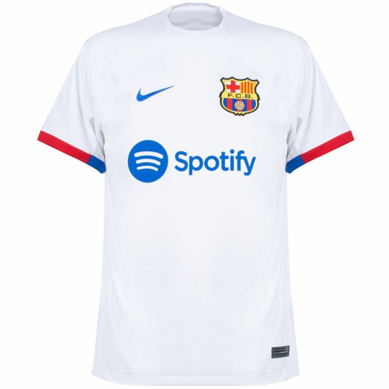 Camisa Barcelona Away 2023/24 - Torcedor