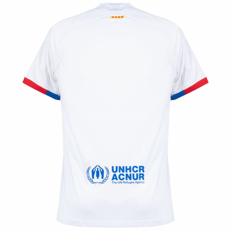 Camisa Barcelona Away 2023/24 - Torcedor