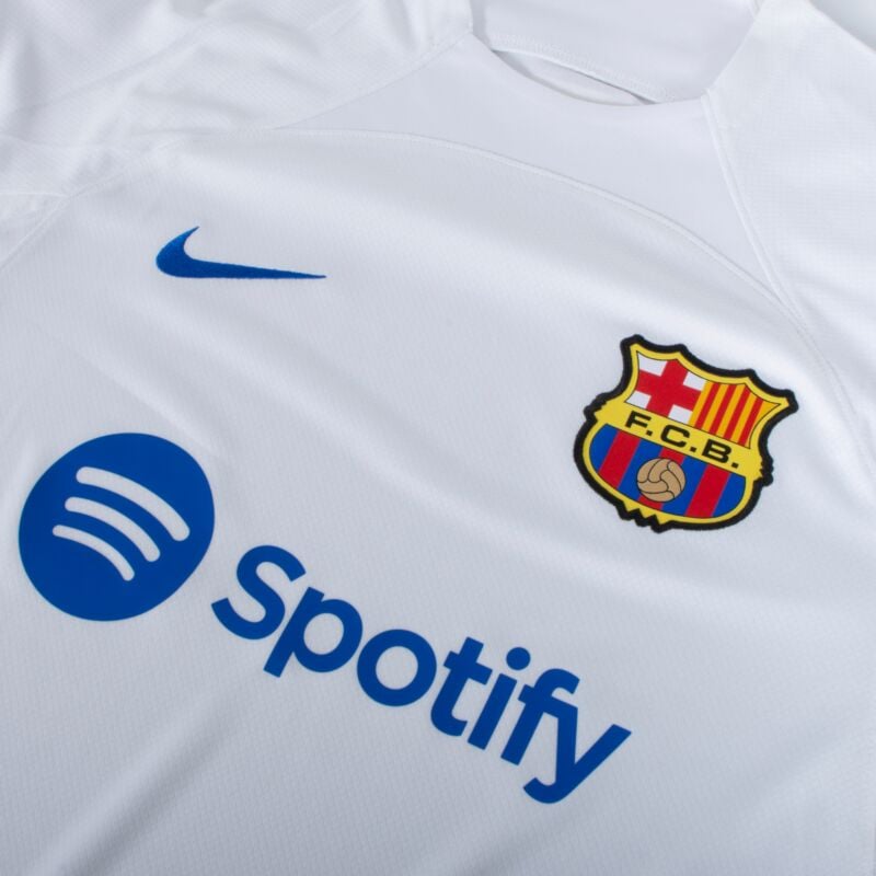 Camisa Barcelona Away 2023/24 - Torcedor