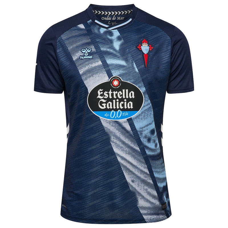 Camisa Celta de Vigo Away 2025/26 - Torcedor