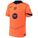 Camisa Barcelona Third 2025/26 - Torcedor
