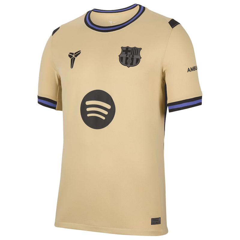 Camisa Barcelona Away 2025/26 - Torcedor