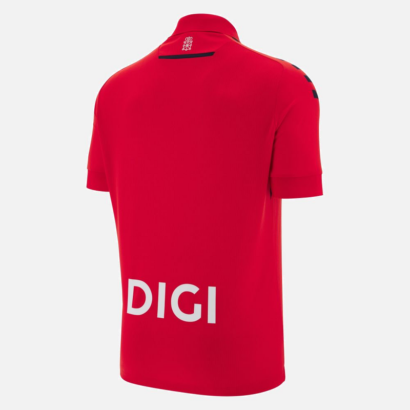 Camisa Osasuna Home 2025/26 - Torcedor