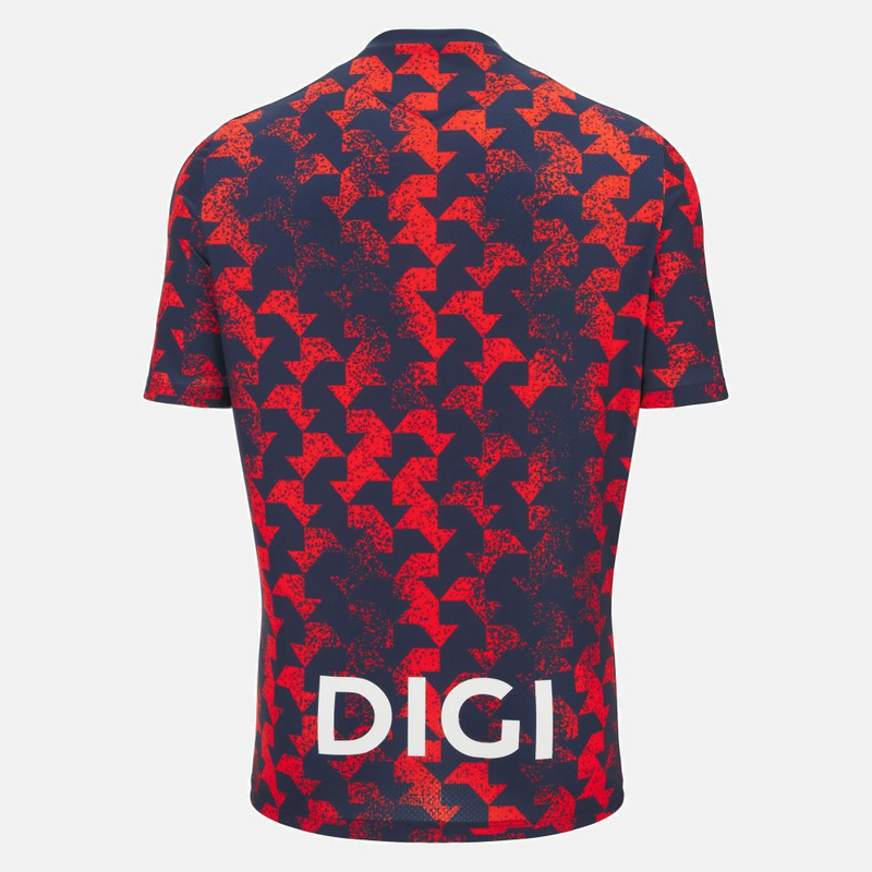 Camisa Osasuna Pré Jogo 2025/26 - Torcedor