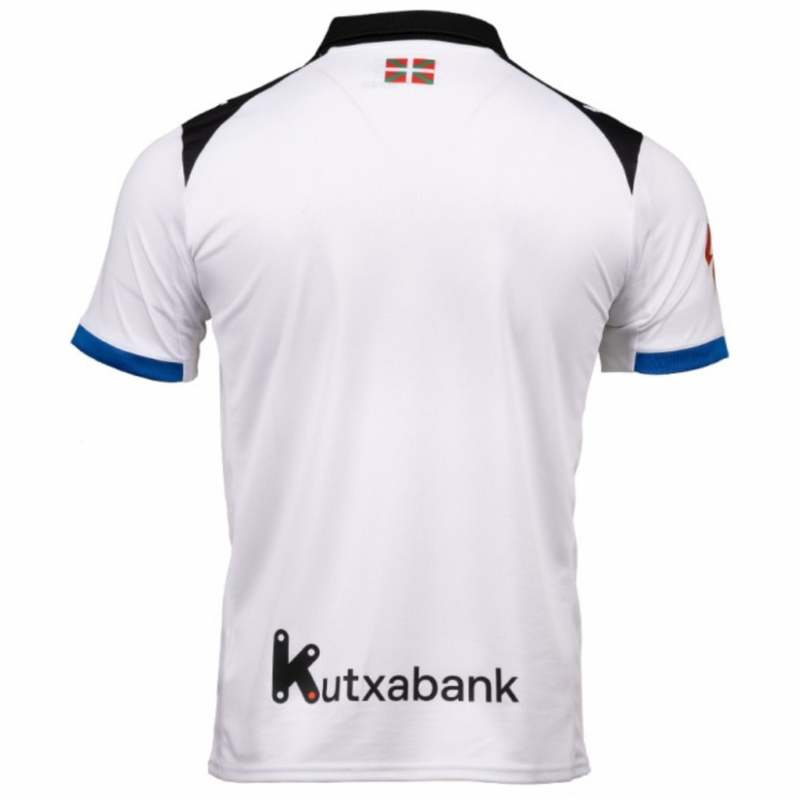 Camisa Alavés Away 2025/26 - Torcedor