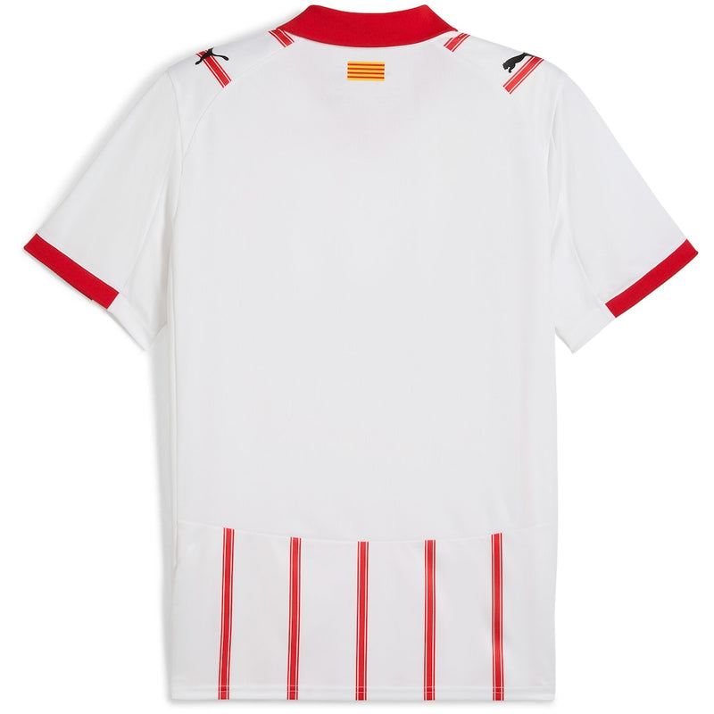Camisa Girona Home 2025/26 - Torcedor