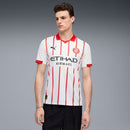 Camisa Girona Home 2025/26 - Torcedor