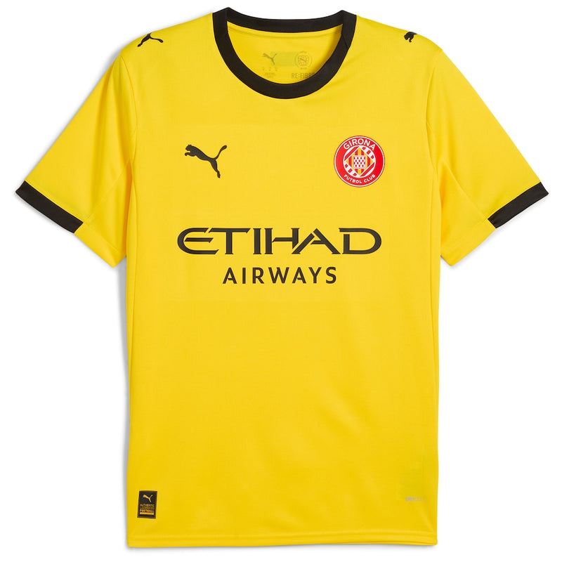 Camisa Girona Away 2025/26 - Torcedor