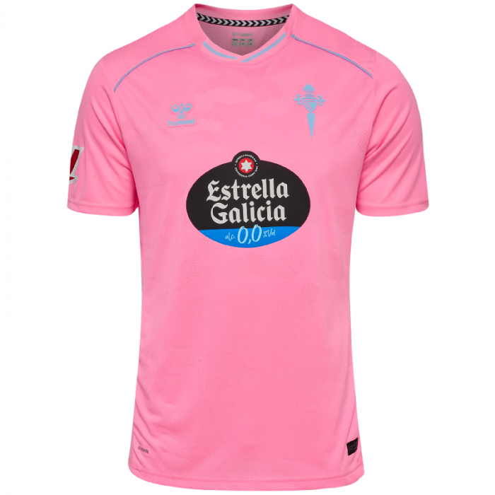 Camisa Celta de Vigo Third 2025/26 - Torcedor