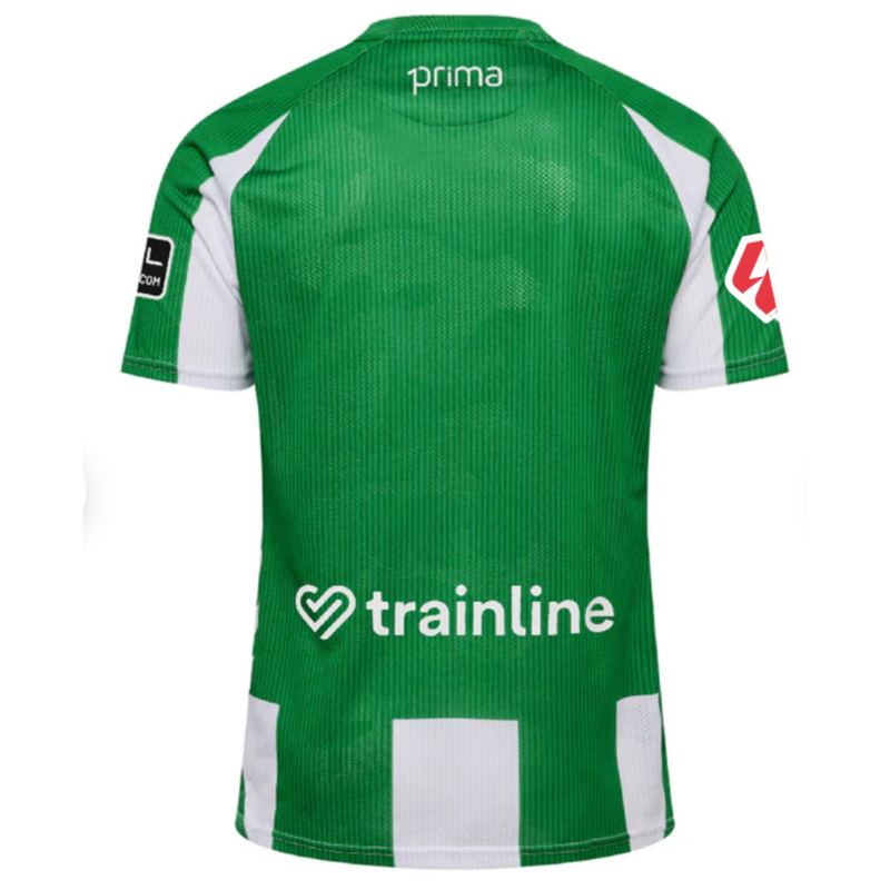 Camisa Real Bétis Home 2025/26 - Torcedor