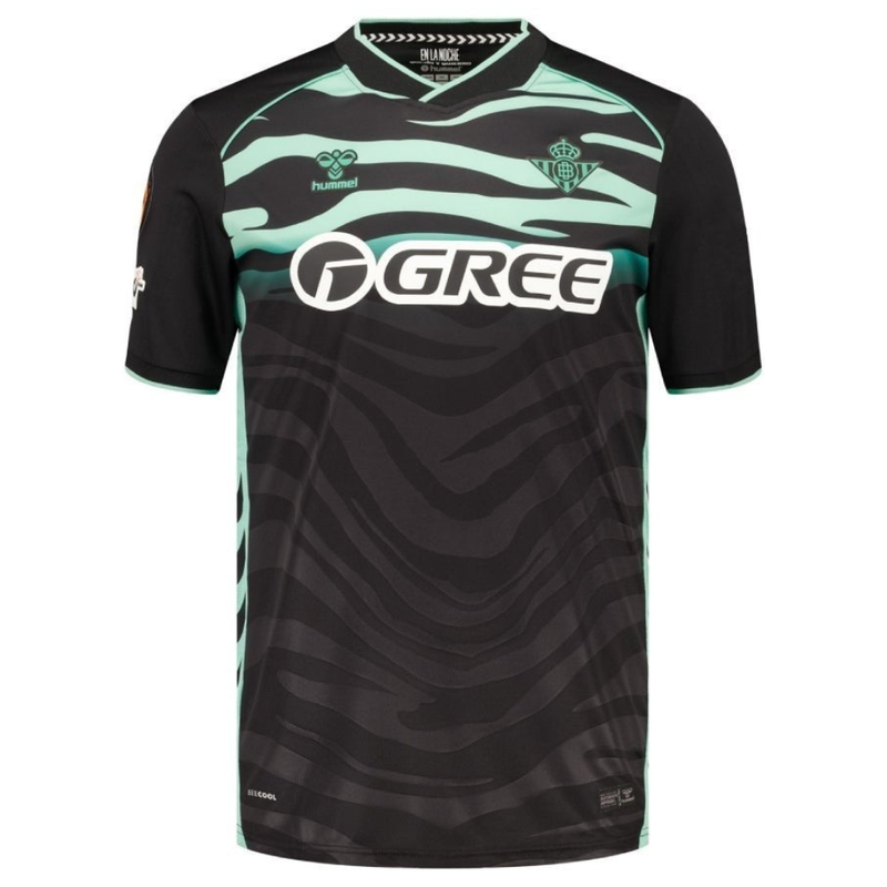 Camisa Real Bétis Third 2025/26 - Torcedor